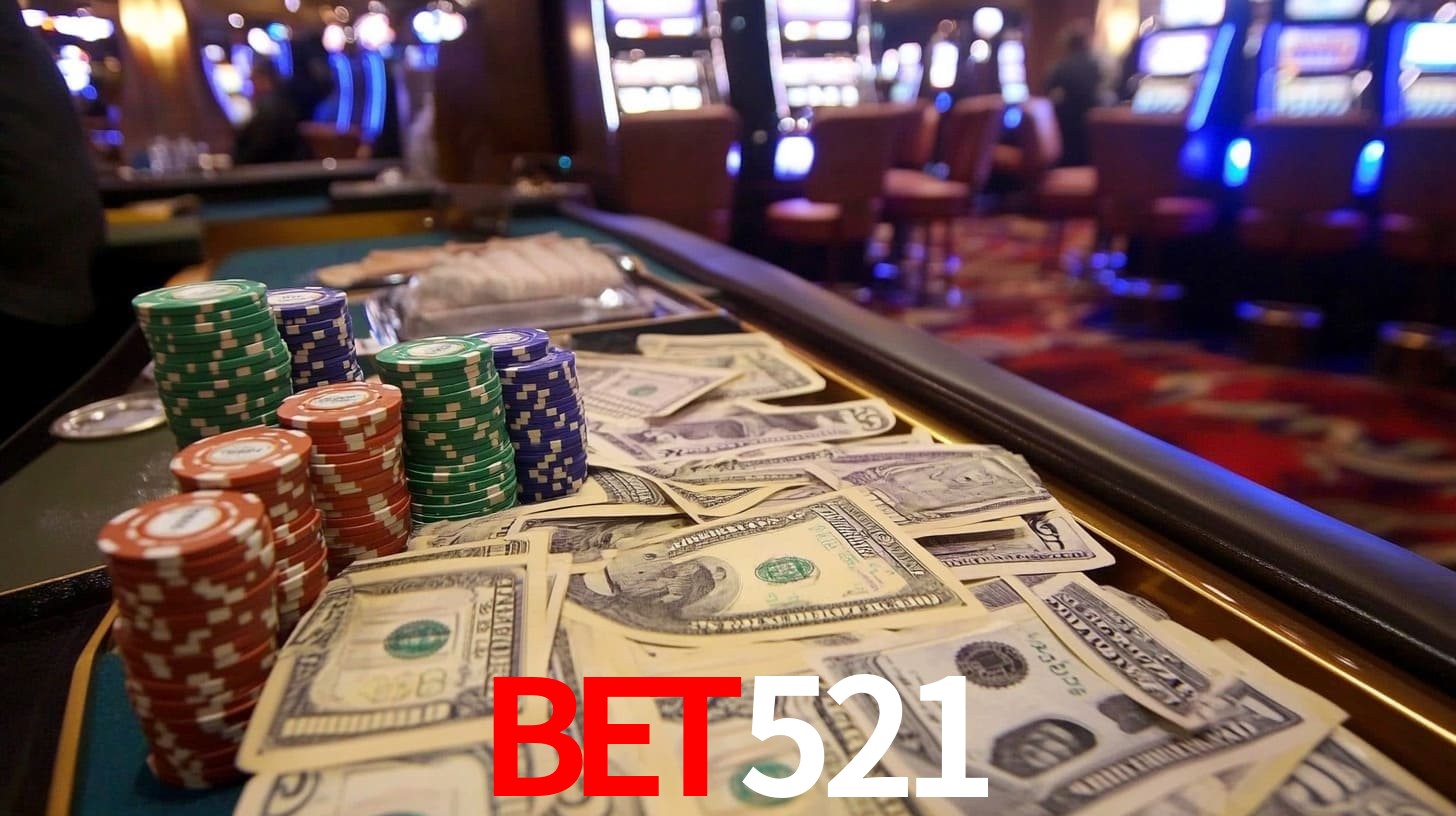 Biblioteca de slots populares na bet521