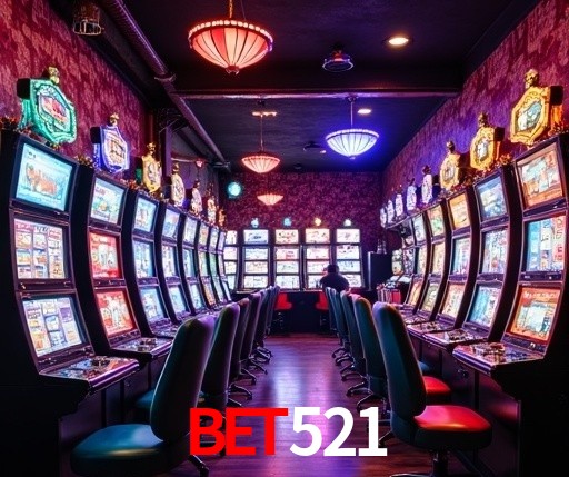 Segurança e performance na plataforma bet521
