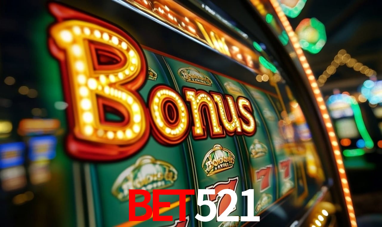 Loterias online na bet521