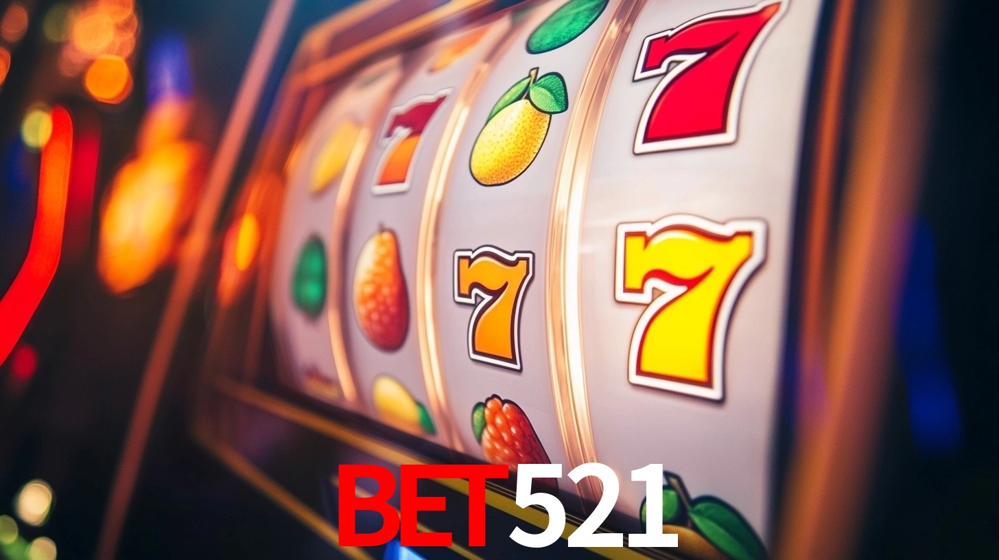 Bônus de boas-vindas na bet521